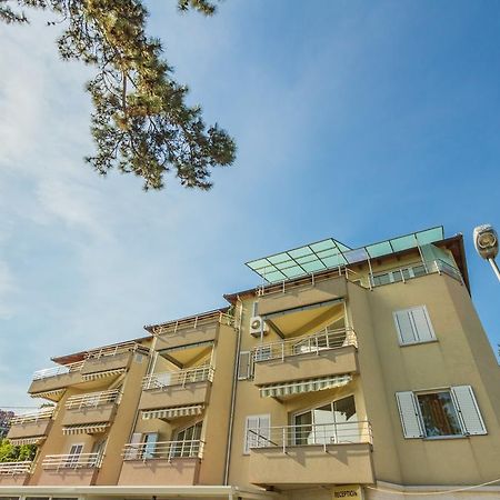 Apartments Villa Dinka Opatija Buitenkant foto