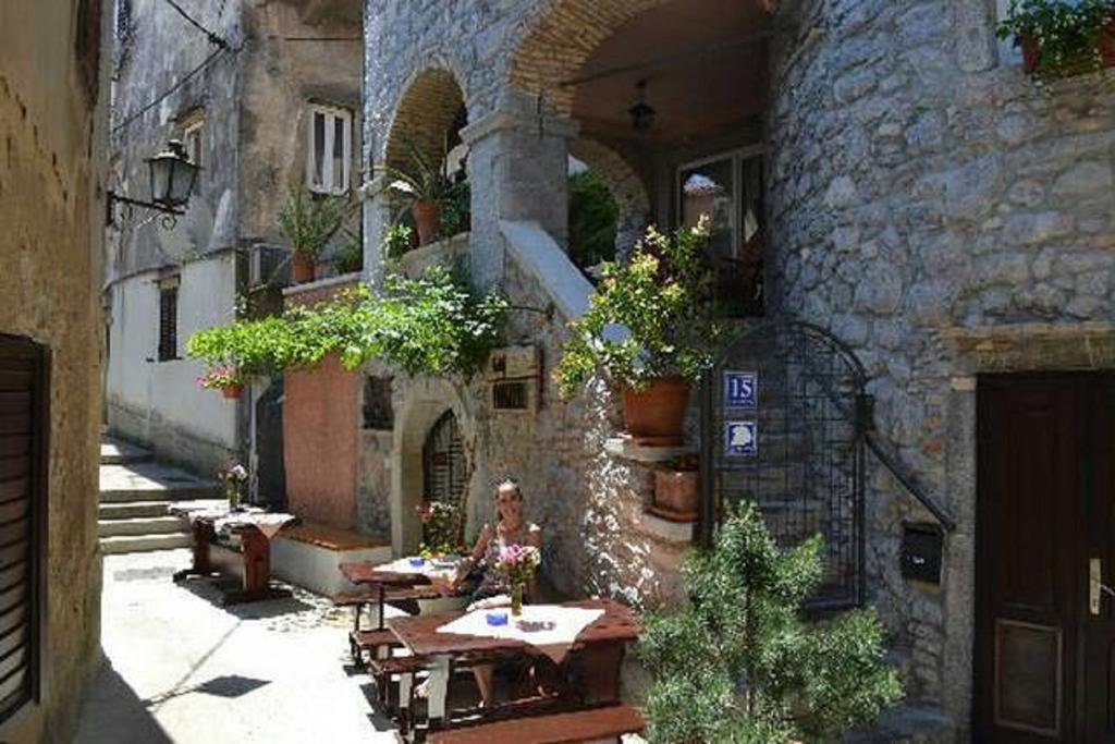Apartments Villa Dinka Opatija Buitenkant foto
