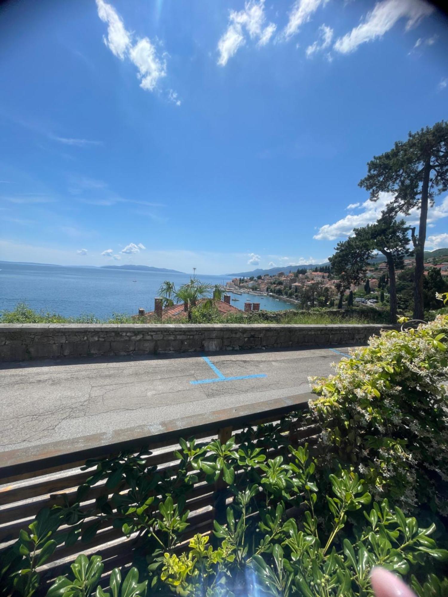 Apartments Villa Dinka Opatija Buitenkant foto