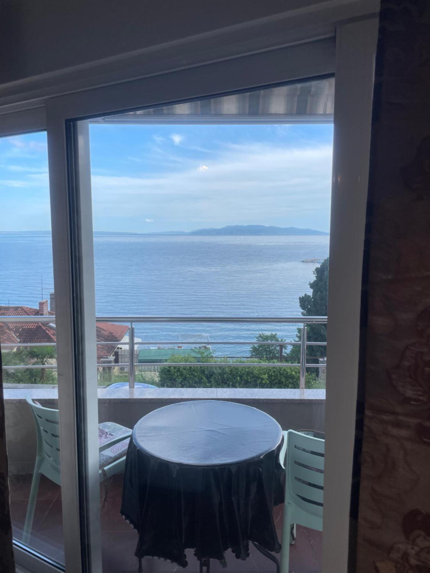Apartments Villa Dinka Opatija Buitenkant foto