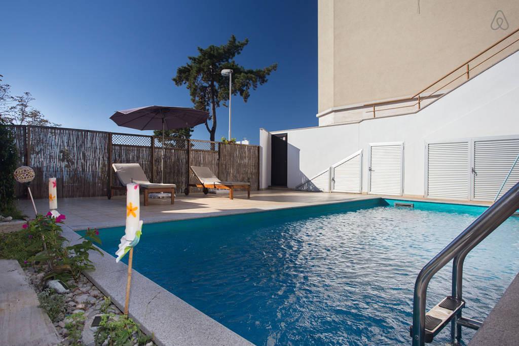 Apartments Villa Dinka Opatija Kamer foto